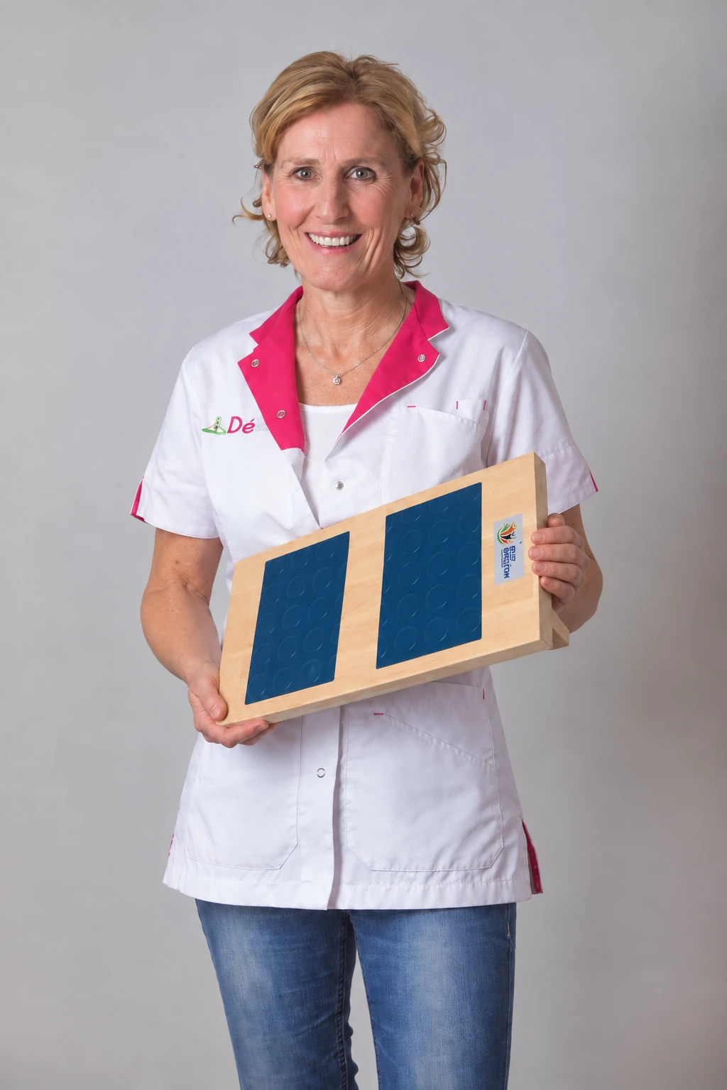De Step & Stretch™ stretchplank van Strexon