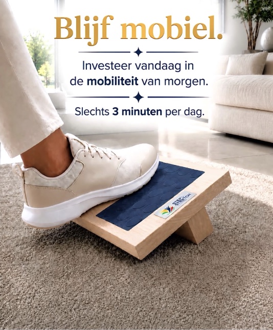 Blijf mobiel — investeer vandaag in de mobiliteit van morgen